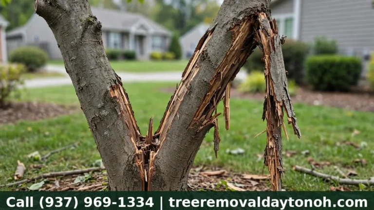 Springboro Ohio Tree Removal: Bradford Pear Failures and New Growth Care