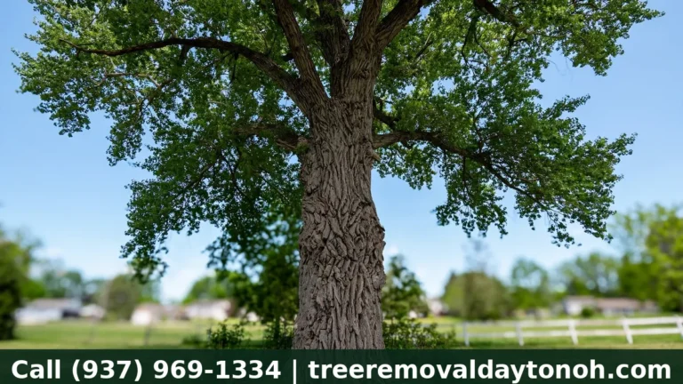 Cottonwood Removal Dayton Ohio: Fast Growing Trees, Big Problems