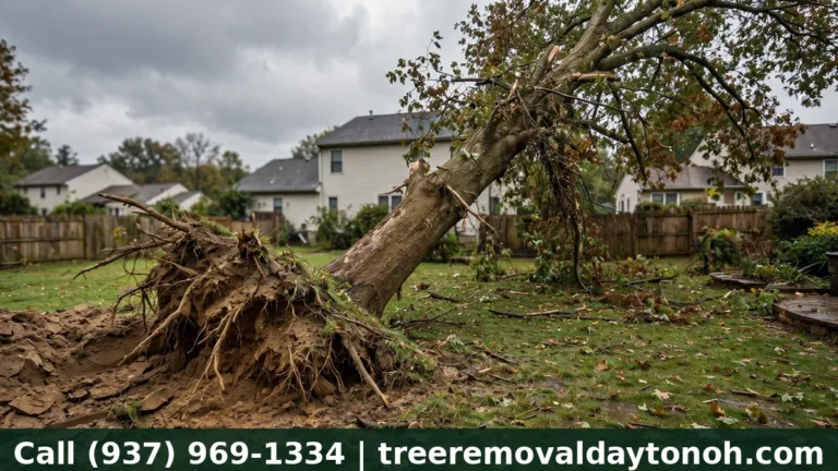 How to Tell if a Tree Survived a Storm in Dayton: Post-Storm Checklist