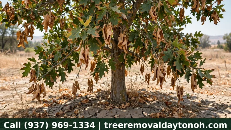 Why Dayton Ohio Trees Fail in Summer: Heat, Drought and What to Watch For