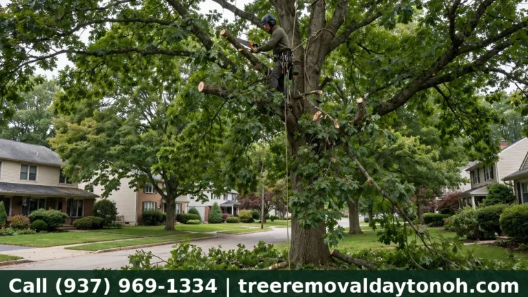 Centerville Ohio Tree Service: Bradford Pears, HOA Rules and What We See Most